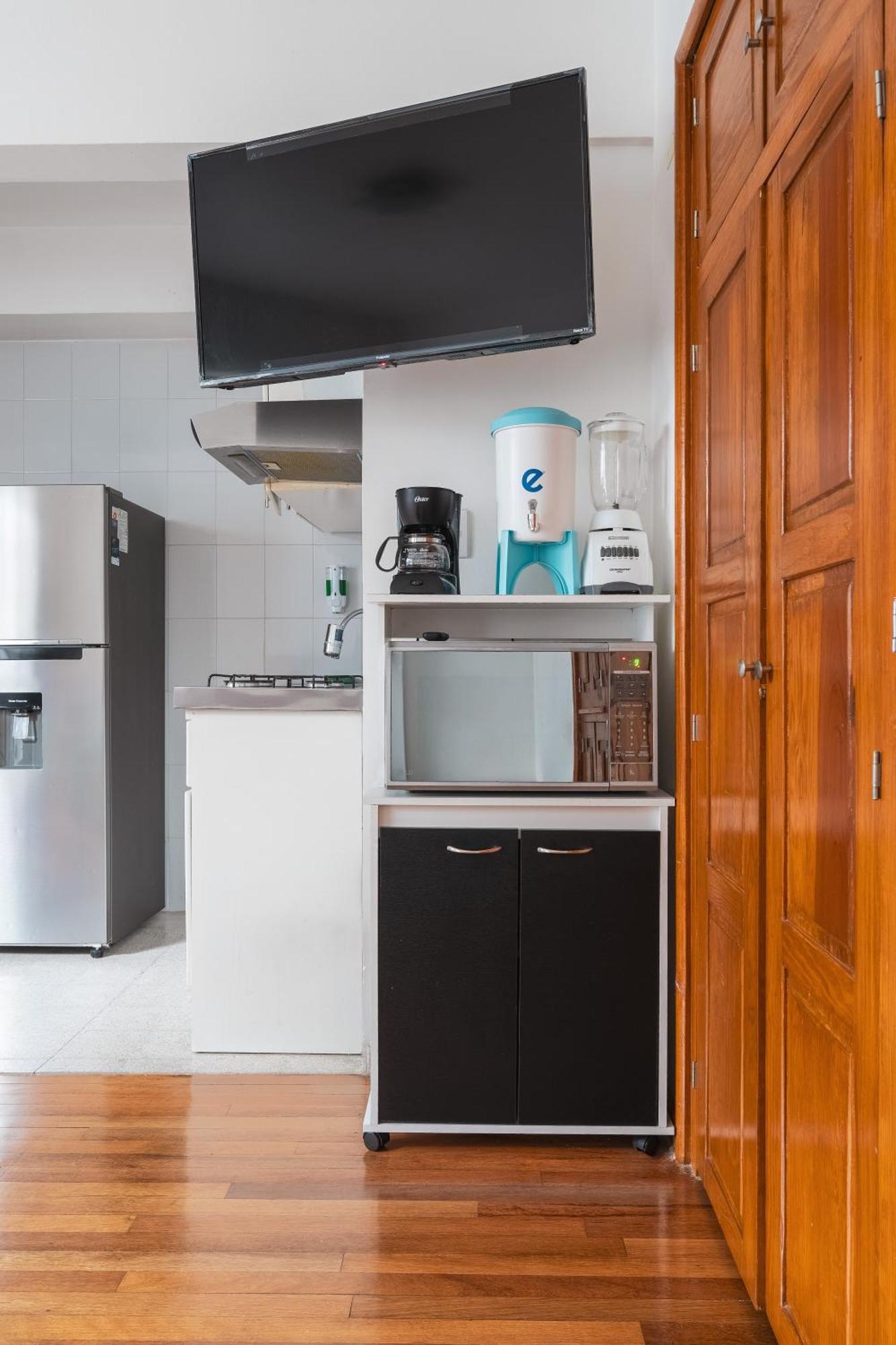 Apartment Private Studio. Polanco Area :) Mexico City