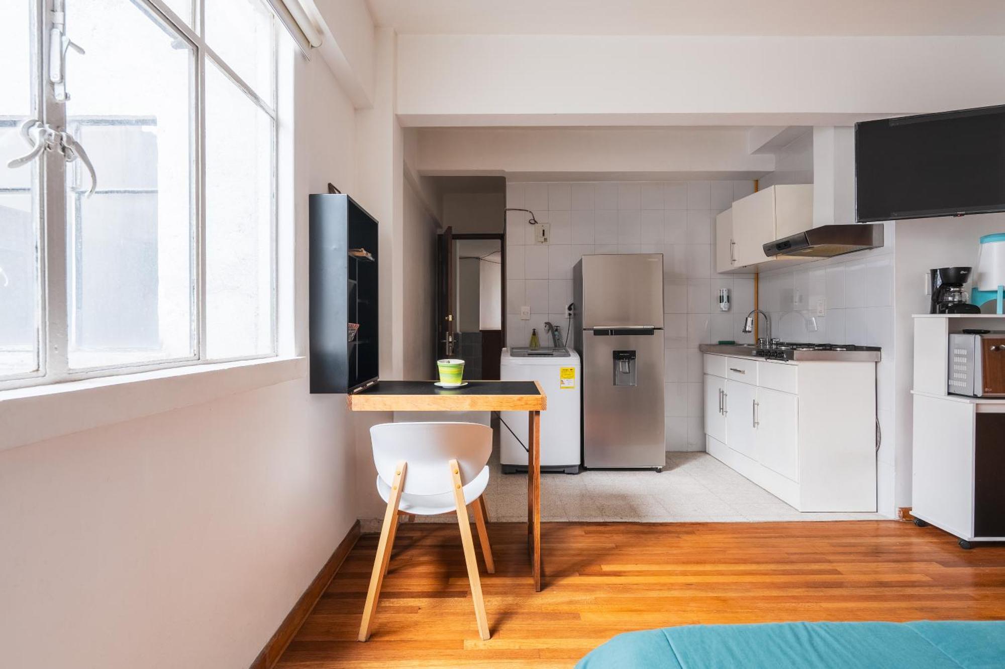 Private Studio. Polanco Area :) Apartment
